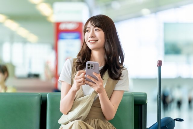 一人旅でも温かく