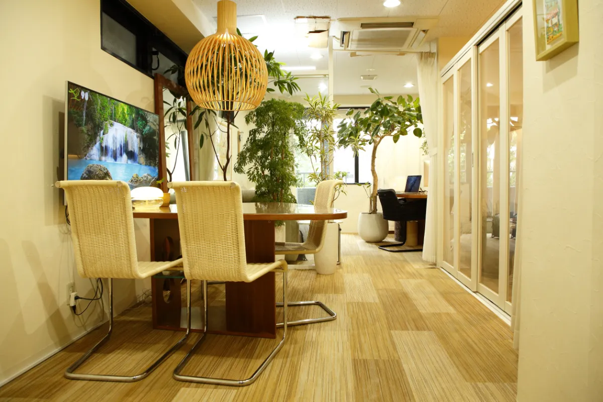 Shinjuku Office Interior